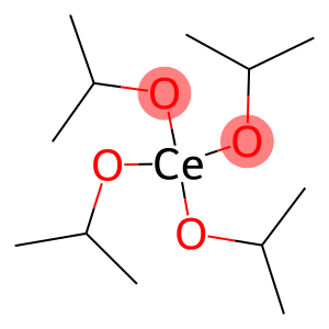 异丙醇铈(IV), Ce