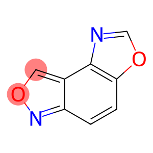 Oxazolo[4,5-e][2,1]benzisoxazole (9CI)