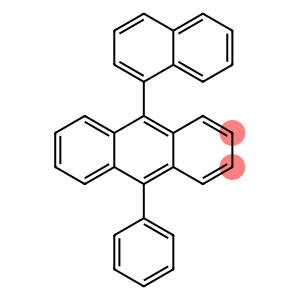 9-NAPHTHALEN-1-YL-10-PHENYL-ANTHRACENE