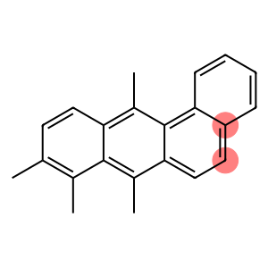 7,8,9,12-Tetramethylbenz[a]anthracene