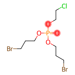 bis(bromopropyl) chloroethyl phosphate