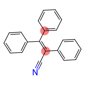 alpha,beta-diphenylcinnamonitrile