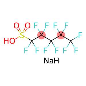 1,1,2,2,3,3,4,4,5,5,5-Undecafluoro-1-pentanesulfonic Acid Sodium Salt