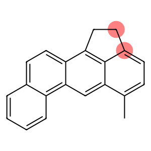 5-Methyl-1,2-dihydrobenz[j]aceanthrylene