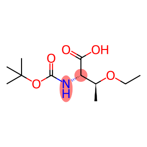 BOC-(2S,3S)-2-AMINO-3-ETHOXYBUTANOIC ACID