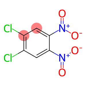 1,2-二氯-4,5-二硝基苯
