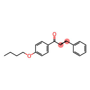 (E)-1-(4-butoxyphenyl)-3-phenyl-prop-2-en-1-one