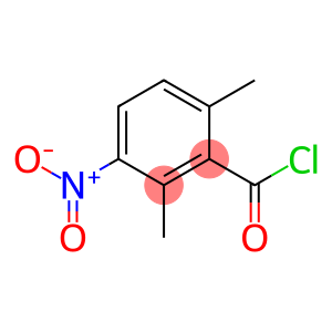 2,6-Dimethyl-3-nitrobenzoyl chloride