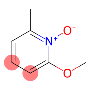 2-甲氧基-6-甲基吡啶氮氧化物