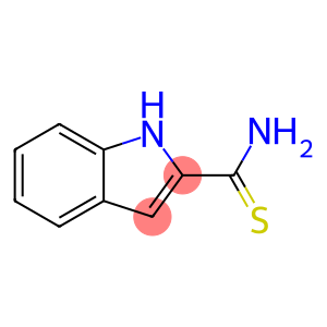 1H-Iodole-2-carbothioamide