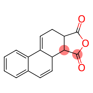 1,2,3,10a-Tetrahydrophenanthrene-1,2-dicarboxylic anhydride