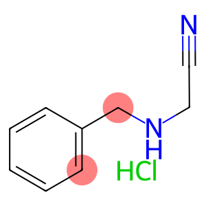 N-Benzylaminoacetonitrile hydrochloride