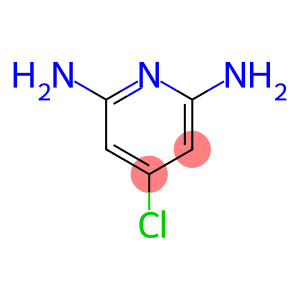 2,6-二氨基-4-氯吡啶