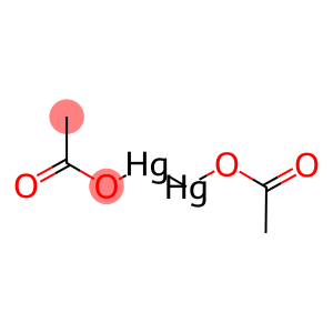 Mercury(I) acetate