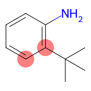 2-叔丁基苯胺