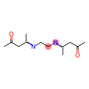 N,N'-Ethylenebis(4-oxo-2-pentanimine)