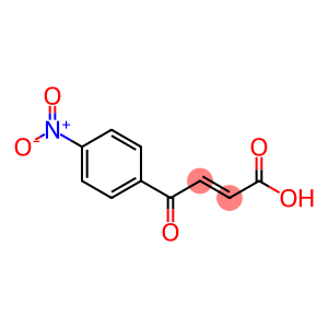 2-Butenoic acid, 4-(4-nitrophenyl)-4-oxo-, (2E)-