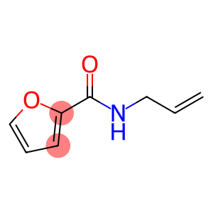 2-Furancarboxamide,N-2-propenyl-(9CI)