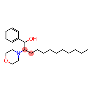 2-morpholin-4-yl-1-phenyl-dodecan-1-ol