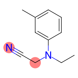 [ethyl(3-methylphenyl)amino]acetonitrile