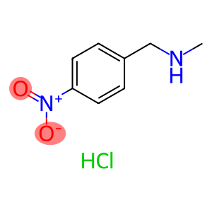 N-Methyl-1-(4-nitrophenyl)methanamine hydrochloride