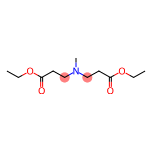 N,N-双-(BETA-CARBO乙氧基乙基)甲胺