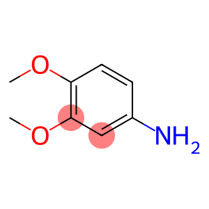 3,4-Dimethoxyaniline(4-Aminoveratrole)