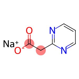 sodium 2-(pyrimidin-2-yl)acetate