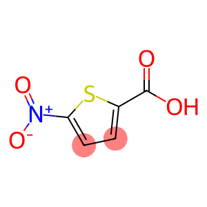 5-硝基噻吩-2-甲酸