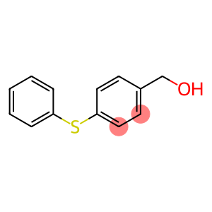 4-(Phenylthio)benzenemethanol