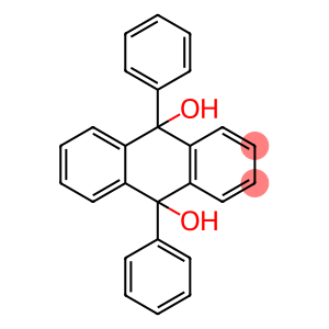 9,10-dihydro-9,10-diphenylanthracene-9,10-diol