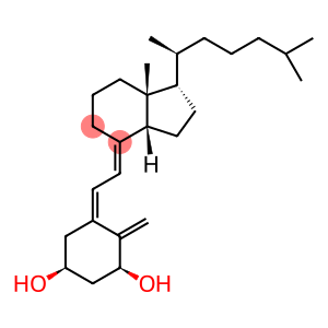 (1R,3R,Z)-5-((E)-2-((1R,7aR)-7a-methyl-1-((R)-6-methylheptan-2-yl)dihydro-1H-inden-4(2H,5H,6H,7H,7aH)-ylidene)ethylidene)-4-methylenecyclohexane-1,3-diol