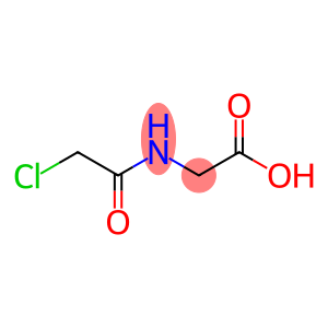 (2-CHLORO-ACETYLAMINO)-ACETIC ACID