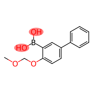 (4-(Methoxymethoxy)-[1,1'-biphenyl]-3-yl)boronic acid