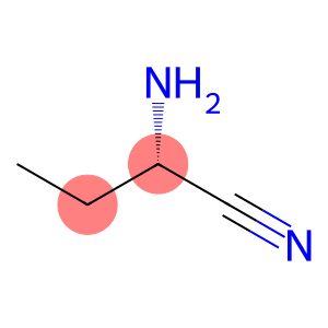 Butanenitrile, 2-amino-, (2S)-