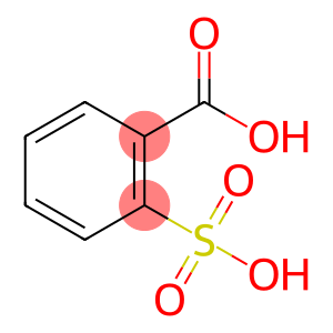 2-sulfo-benzoicaci