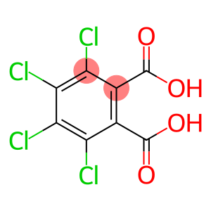 Tetrachlorophthalic acid hemihydrate