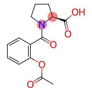 N-(2-Acetoxybenzoyl)-L-proline