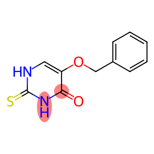 2,3-Dihydro-5-(phenylMethoxy)-2-thioxo-4-pyriMidinone