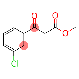 3-(3-CHLORO-PHENYL)-3-OXO-PROPIONIC ACID METHYL ESTER