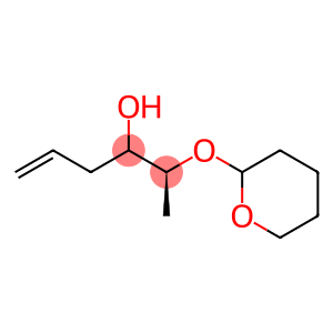 5-Hexen-3-ol,2-[(tetrahydro-2H-pyran-2-yl)oxy]-,(2S)-(9CI)