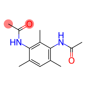 N,N'-(2,4,6-三甲基-1,3-亚苯基)二乙酰胺