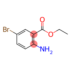 2-AMINO-5-BROMO-BENZOIC ACID ETHYL ESTER