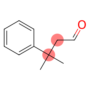 3-Methyl-3-phenyl-butanal