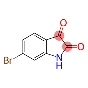 6-BROMOINDOLE-2,3-DIONE