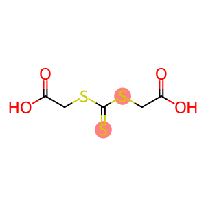 Bis(carboxymethyl) trithiocarbonate