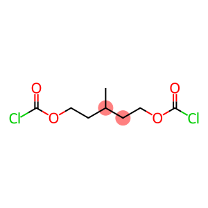 3-methylpentane-1,5-diyl bis(chloroformate)