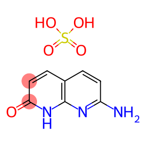 7-氨基-1,8-萘啶-2(1H)-酮硫酸盐