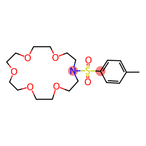 16-[(4-methylphenyl)sulfonyl]-1,4,7,10,13-pentaoxa-16-azacyclooctadecane