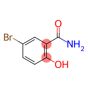 Benzamide, 5-bromo-2-hydroxy- (9ci)